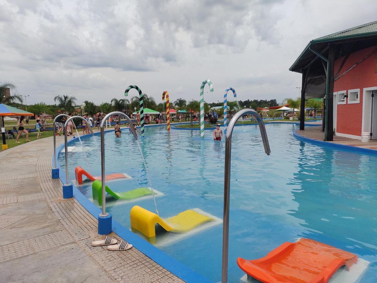 Cabana Don Oscar Federacion Exterior photo