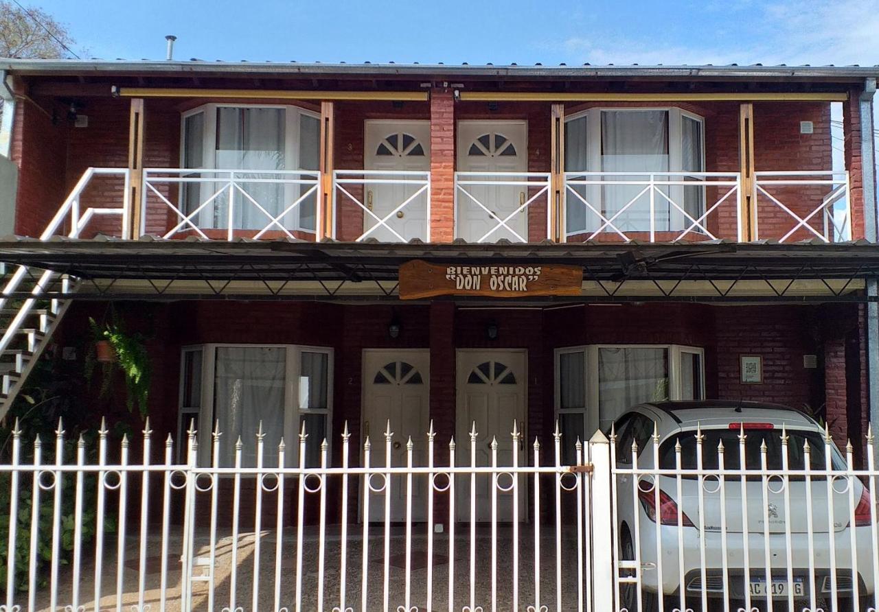 Cabana Don Oscar Federacion Exterior photo