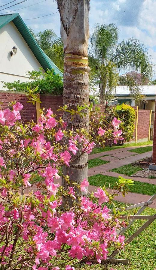 Cabana Don Oscar Federacion Exterior photo