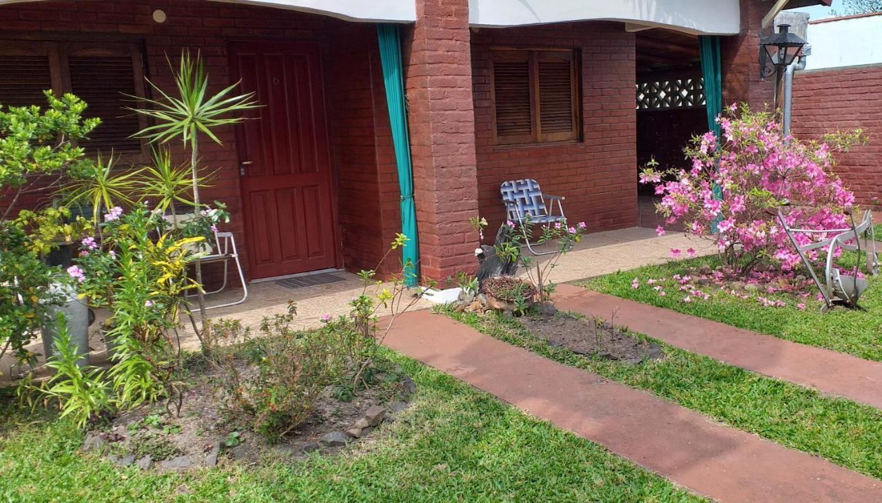 Cabana Don Oscar Federacion Exterior photo