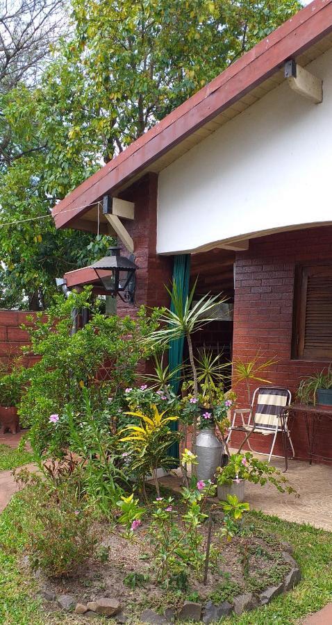 Cabana Don Oscar Federacion Exterior photo